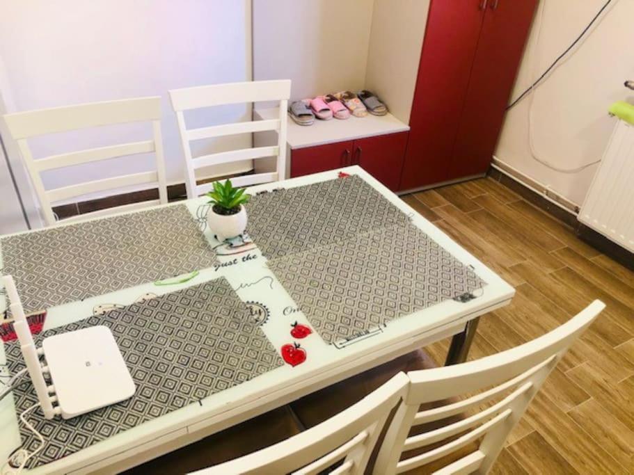 Joy City Stay Colonel Enescu 3 Тимишоара Экстерьер фото